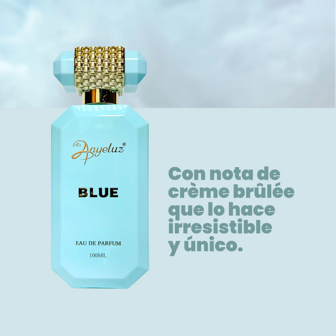PERFUME BLUE MUJER - Imagen 2