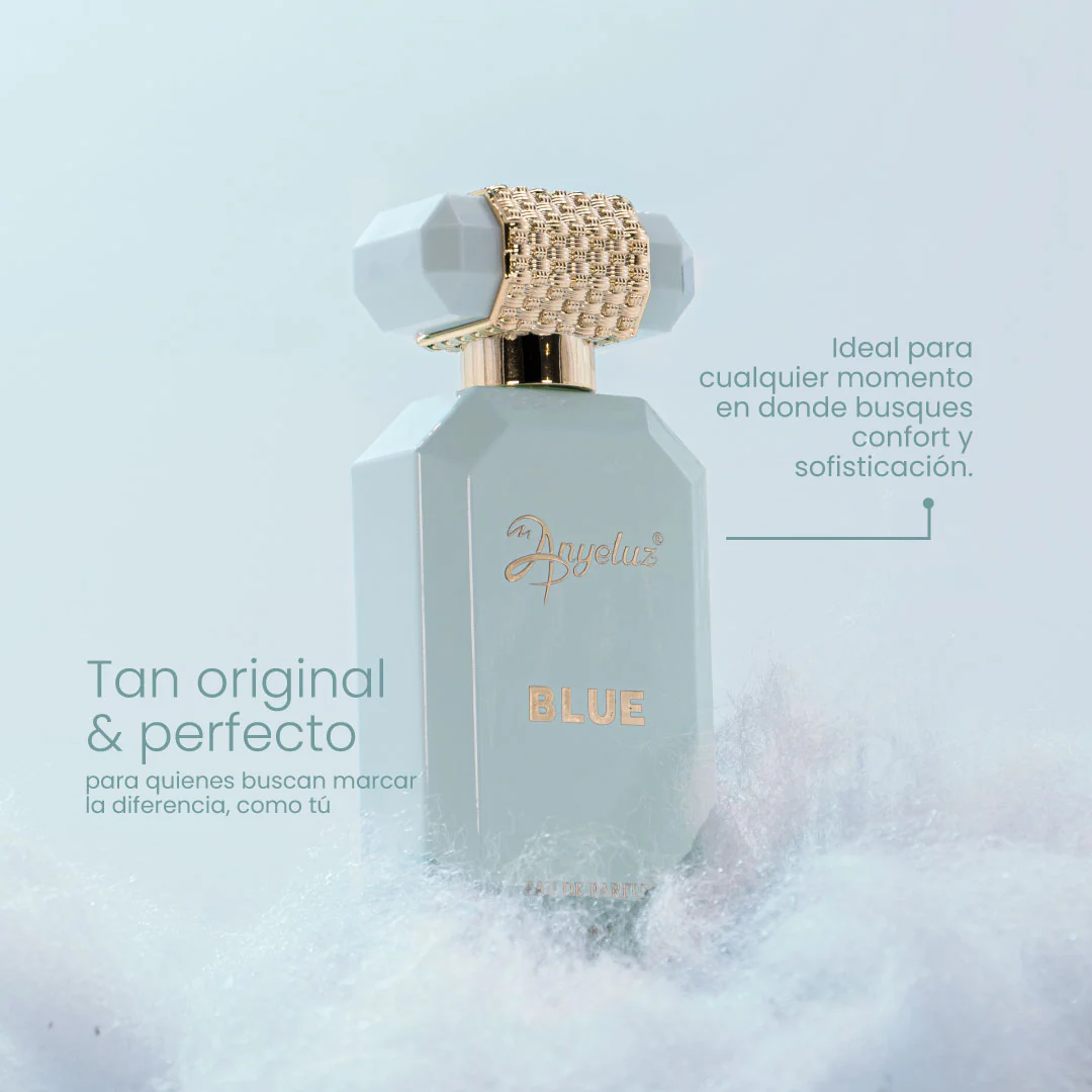 PERFUME BLUE MUJER - Imagen 3