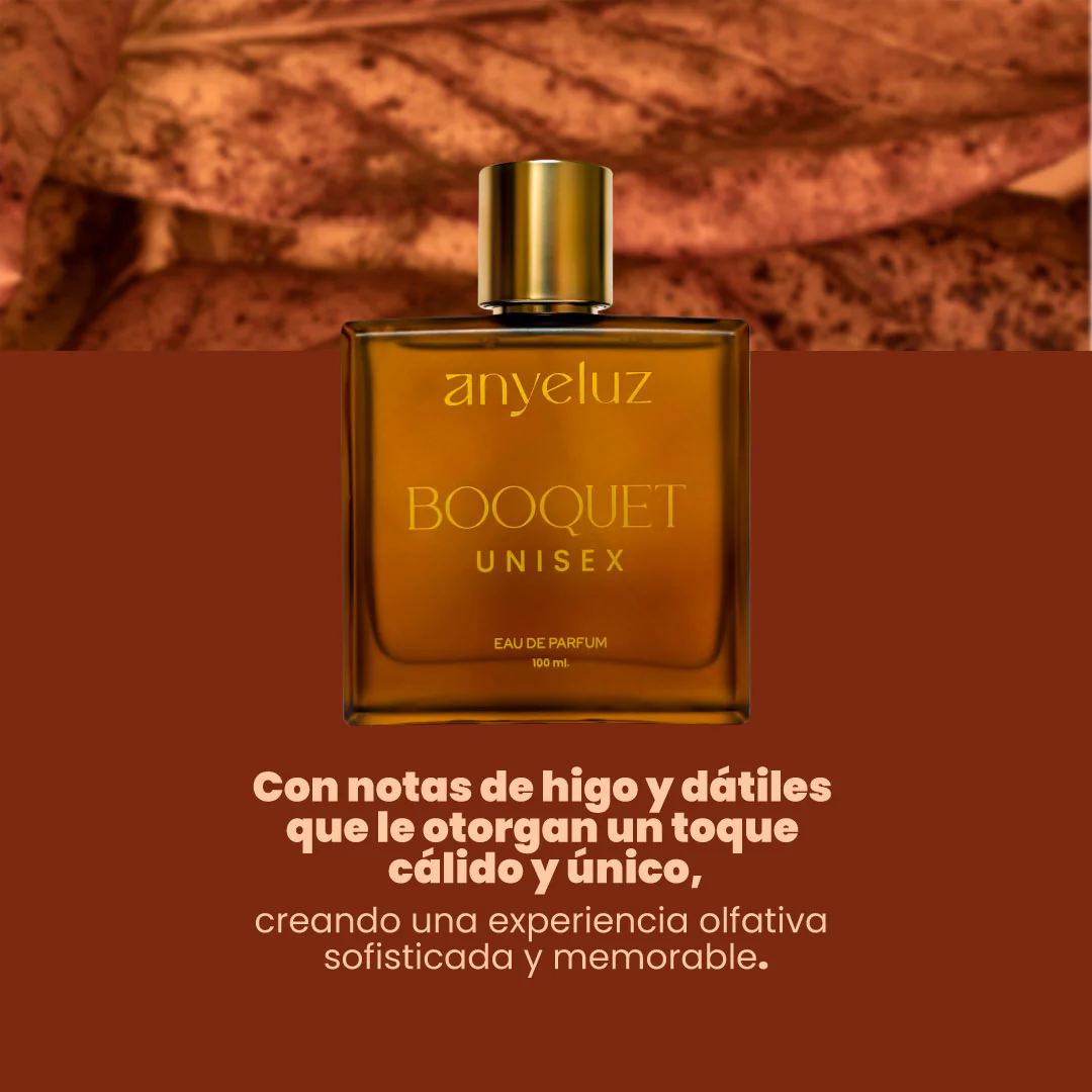 PERFUME BOOQUET UNISEX - Imagen 2