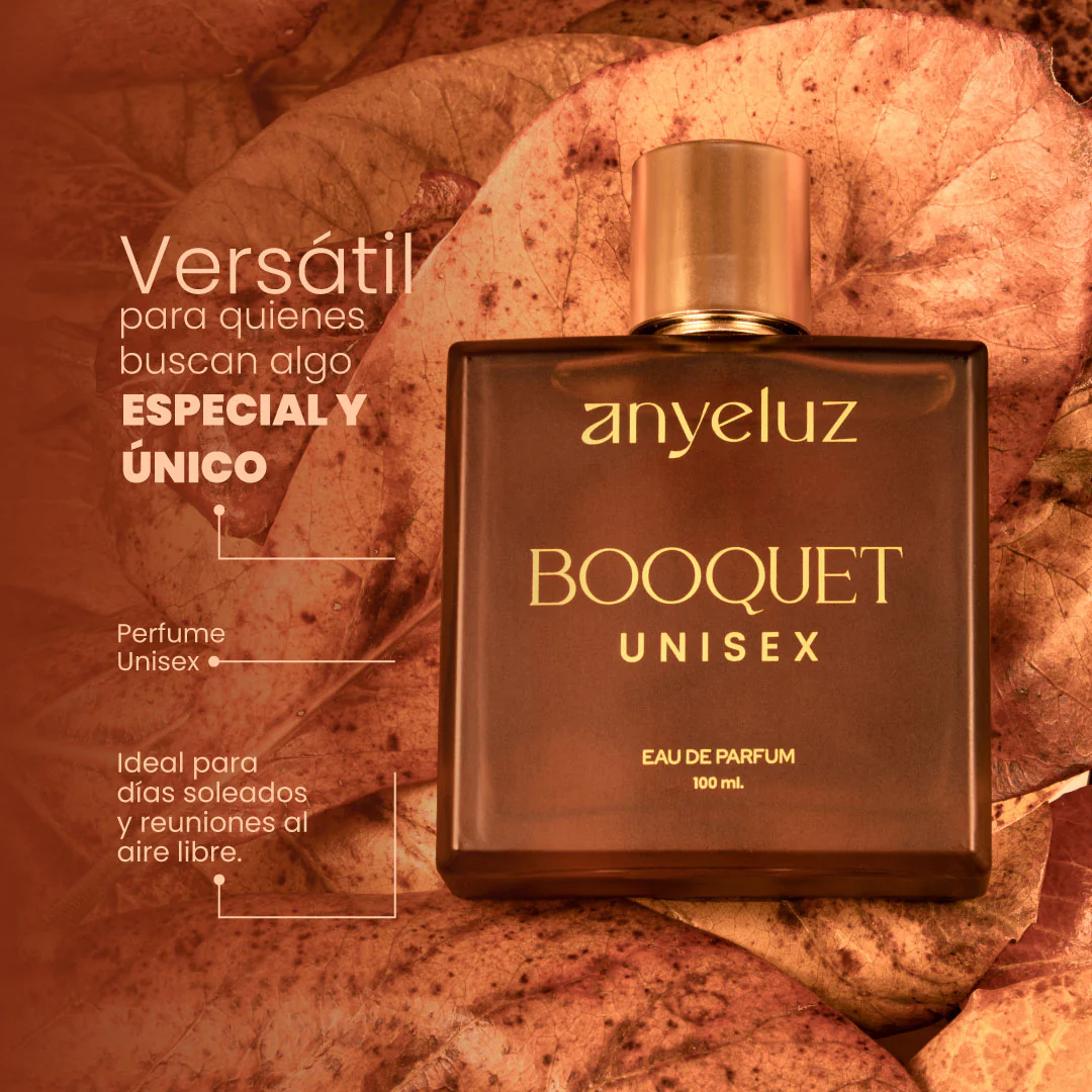 PERFUME BOOQUET UNISEX - Imagen 3