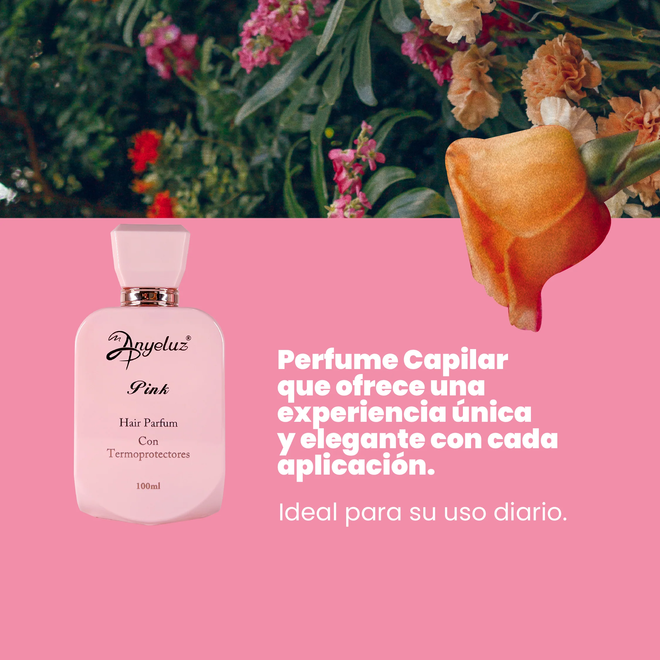 PERFUME CAPILAR PINK - Imagen 2