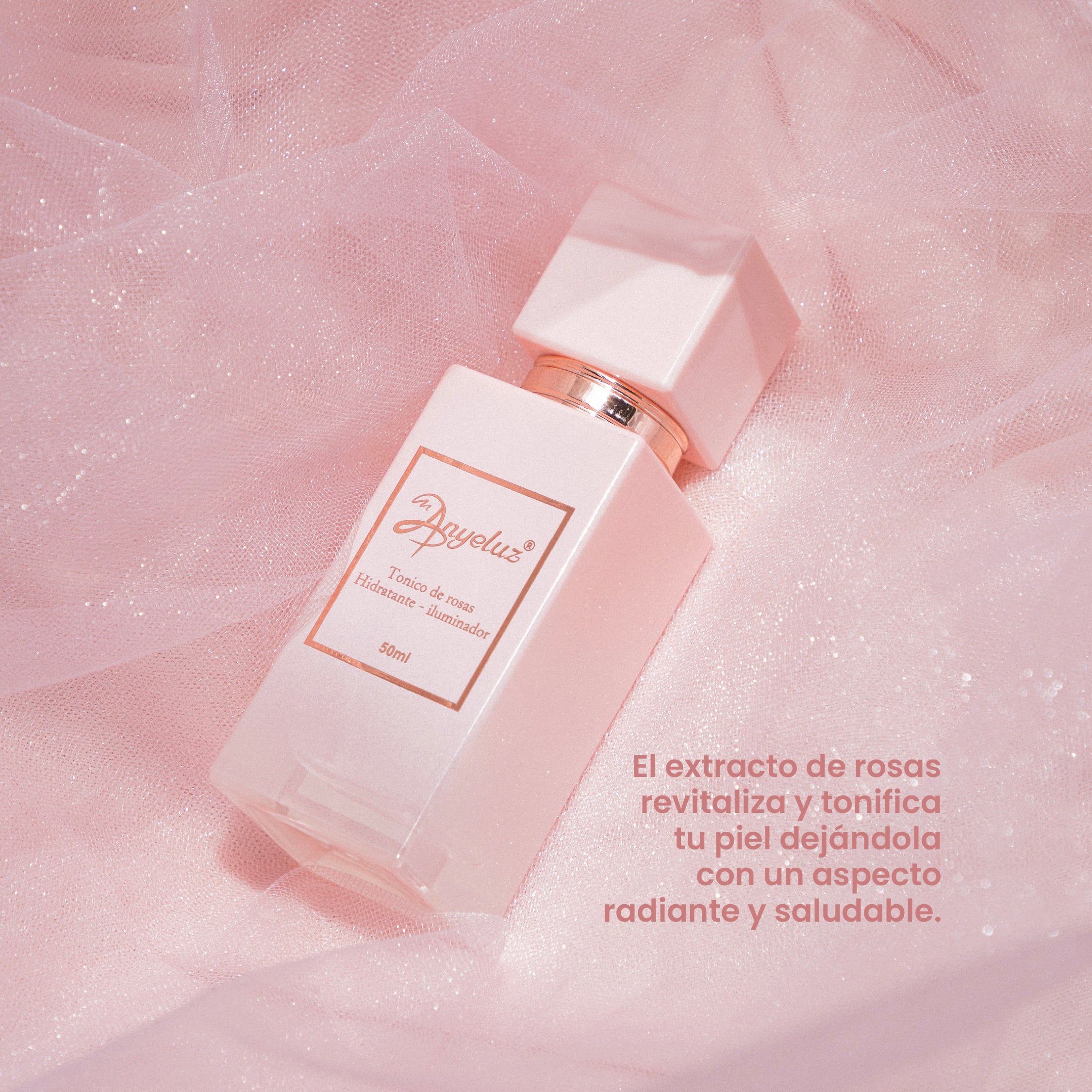 TÓNICO DE ROSAS ANYELUZ - Imagen 2