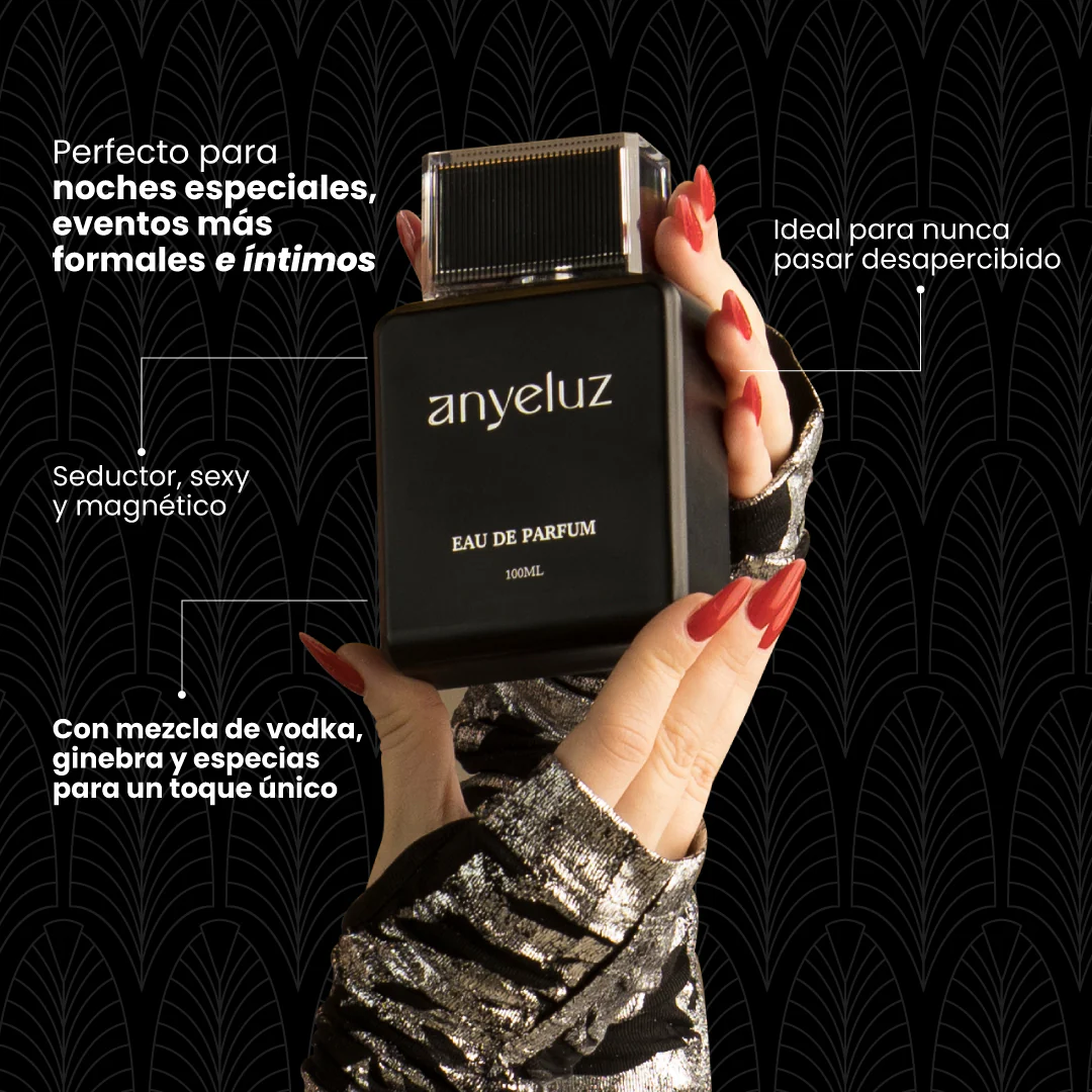 PERFUME BLACK HOMBRE - Imagen 2