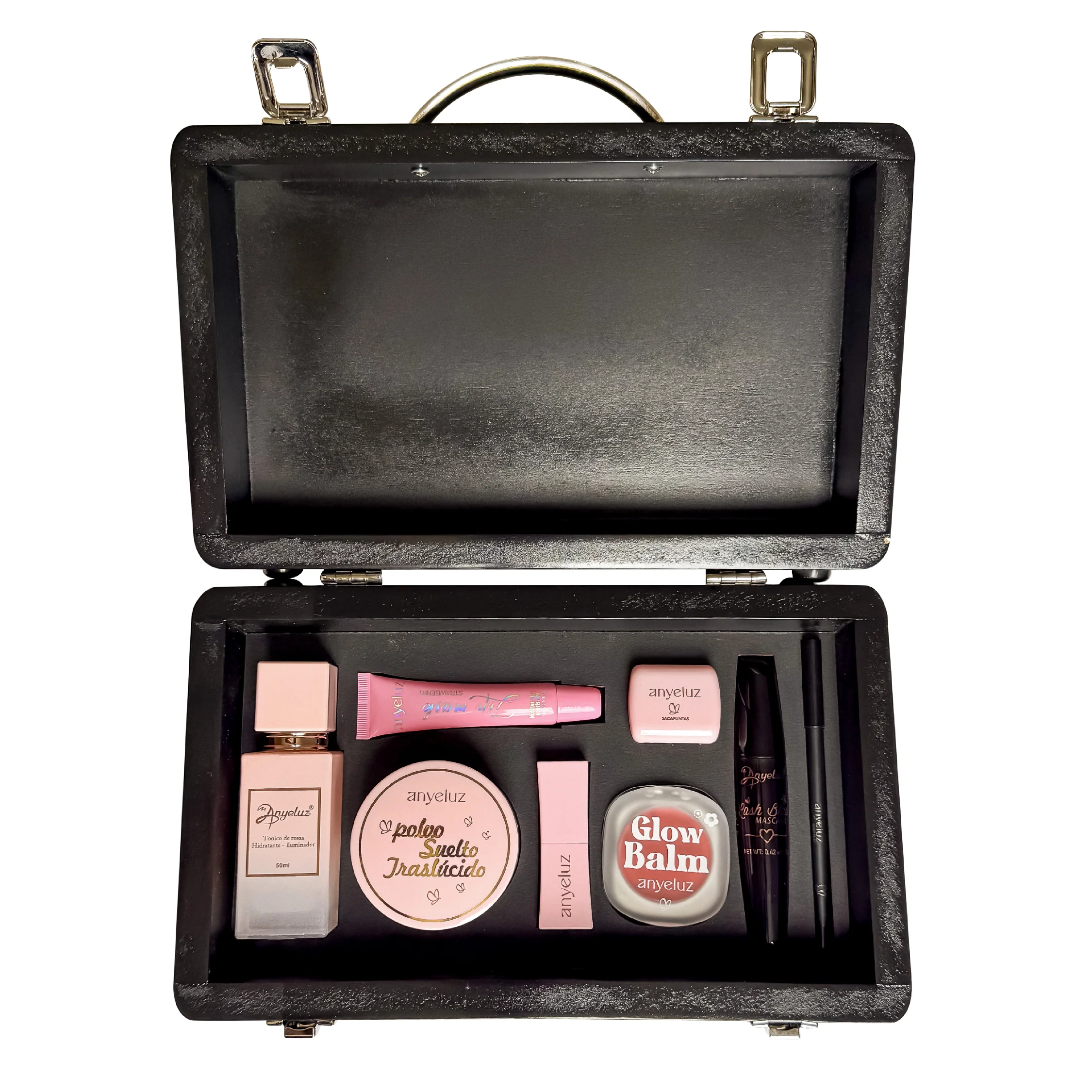 MALETA ANYELUZ MAKEUP - Imagen 2