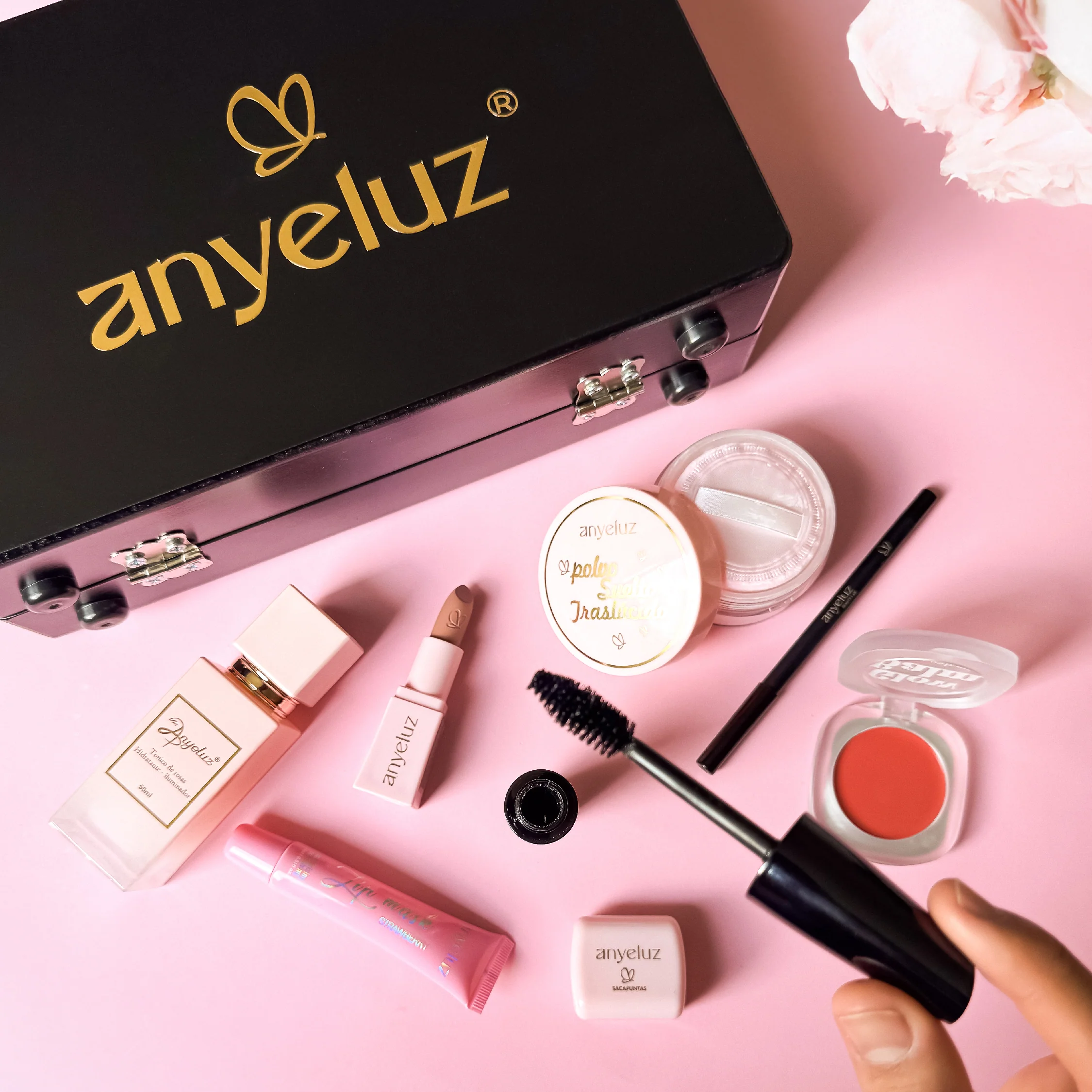 MALETA ANYELUZ MAKEUP - Imagen 3