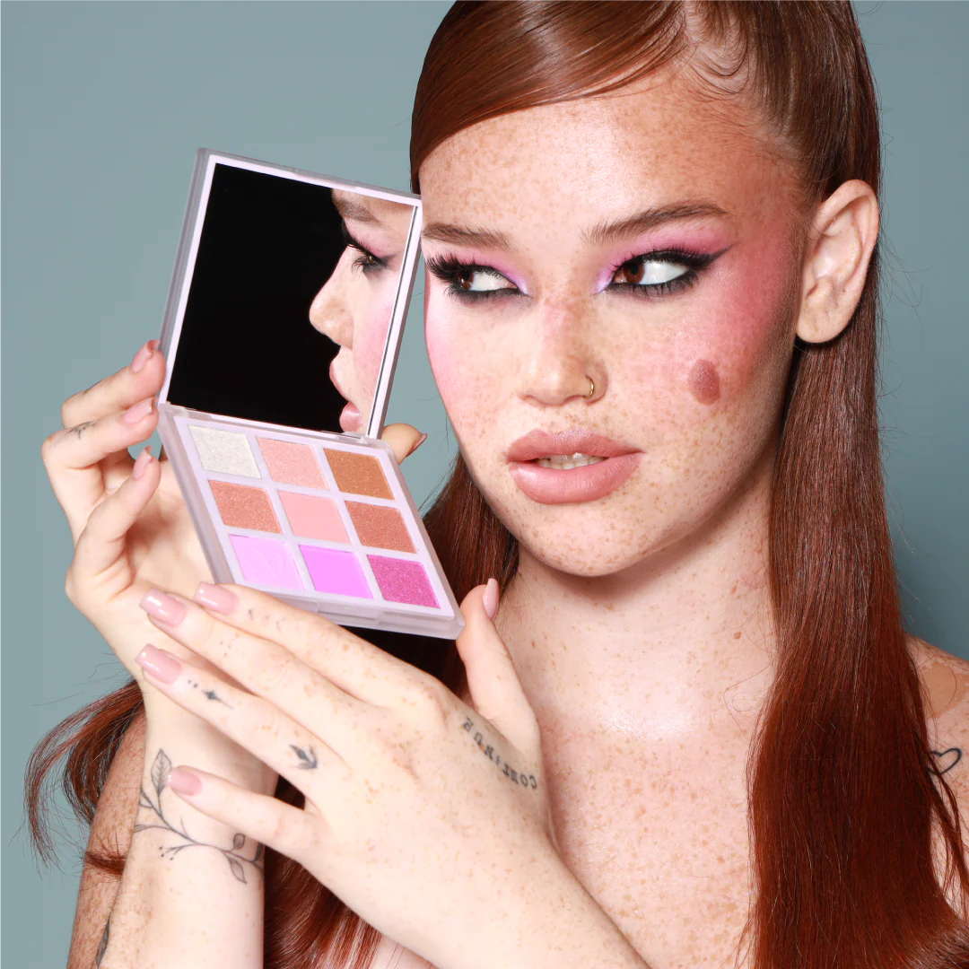 PALETA DE SOMBRAS ANGEL ANYELUZ - Imagen 2