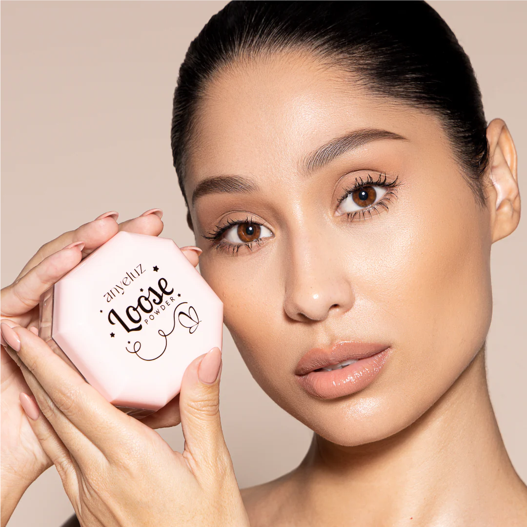 POLVO SUELTO BANANA ANYELUZ - Imagen 2