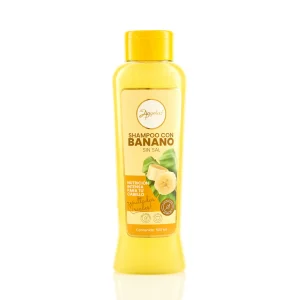 SHAMPOO CON BANANO ANYELUZ