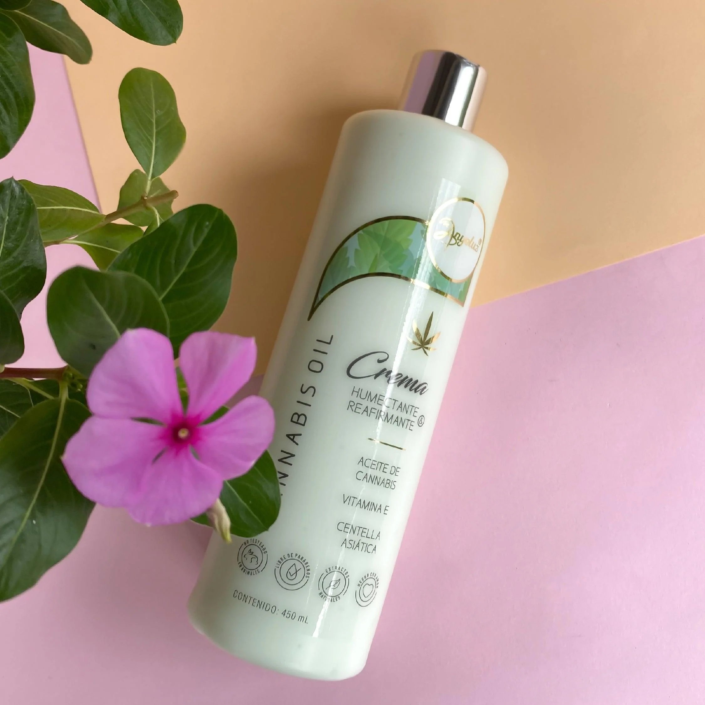 CREMA HEMP ANYELUZ - Imagen 2